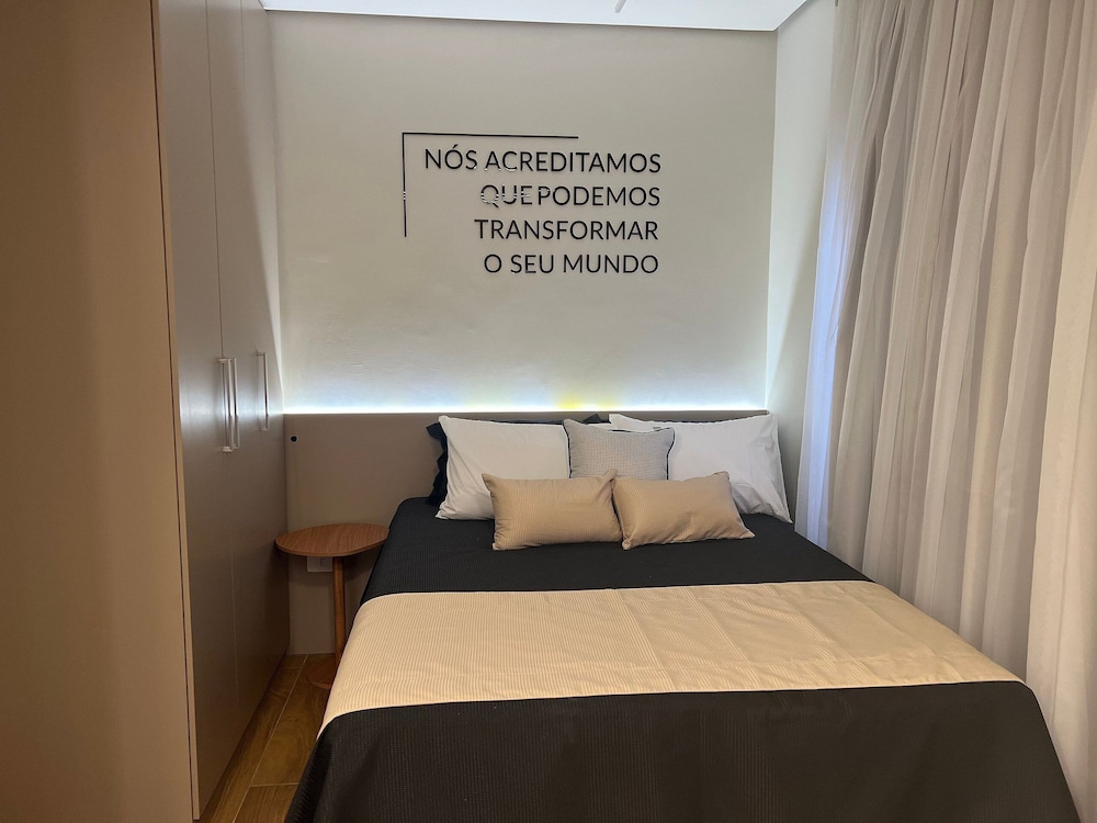 Infinity Home Suítes Anhembi