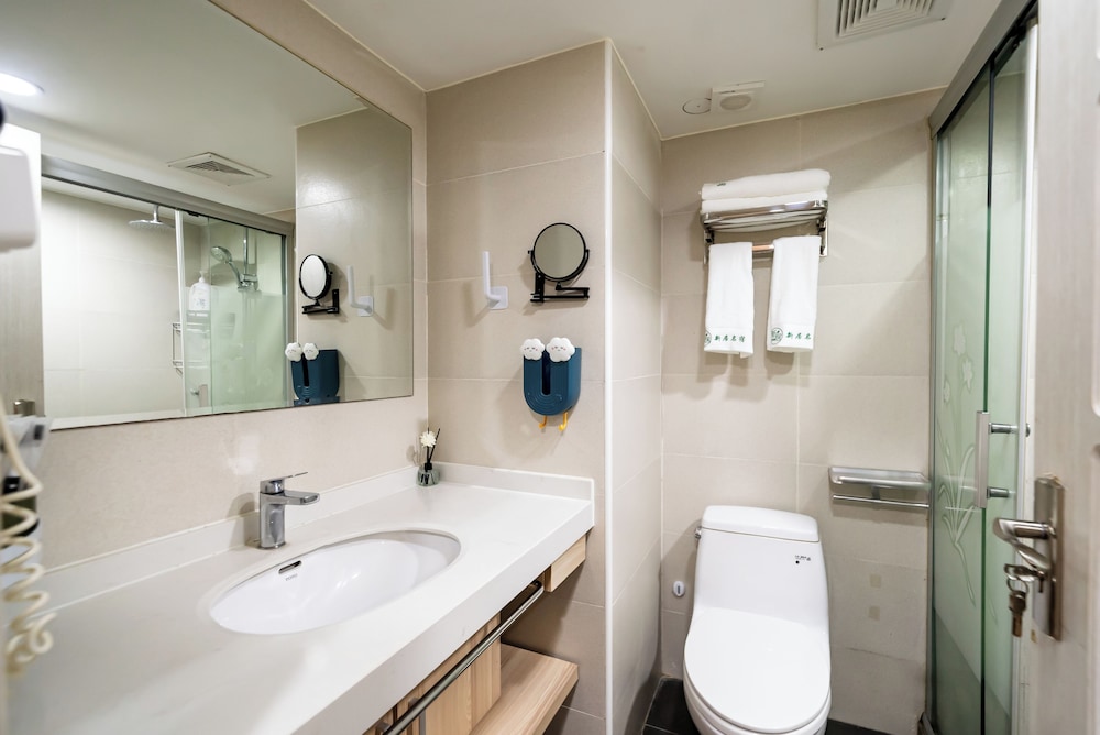 Shanghai Hills&Yunjoy Magic Family Stay