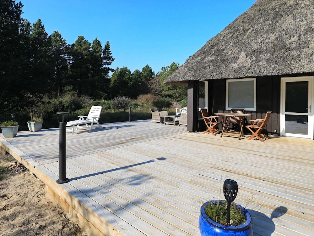 6 Person Holiday Home in Blavand view 4