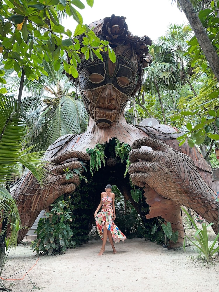 Ahau Beachfront Tulum Hotel 126