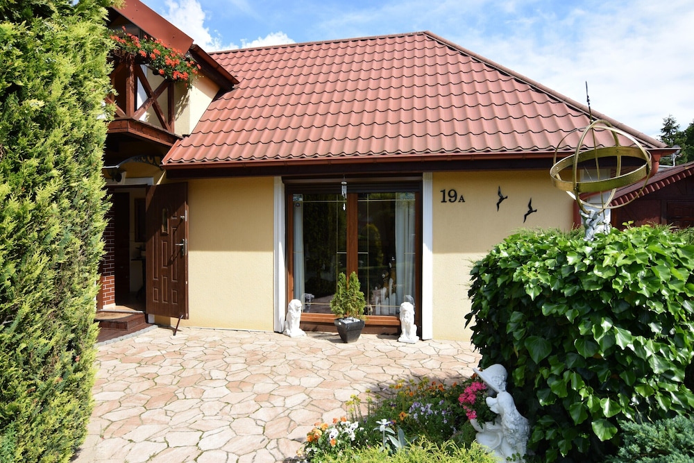 Holiday Home in Krzynia