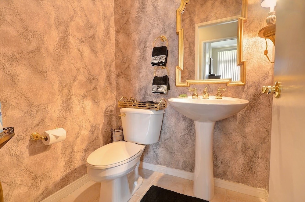 bathroom