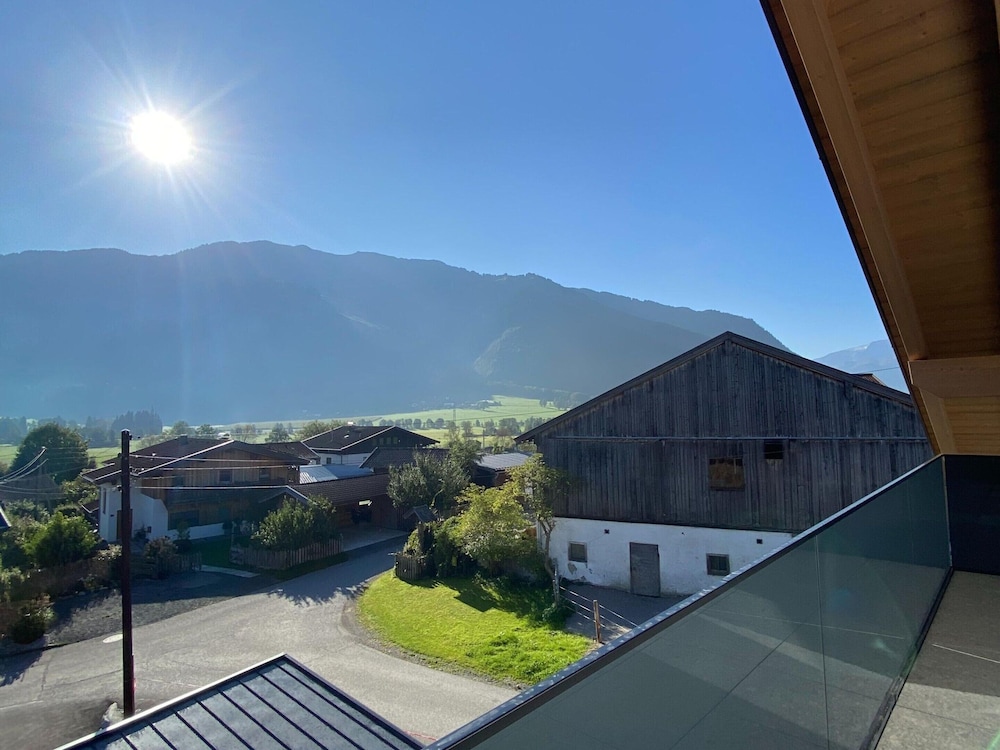 Attic Apartment in Saalfelden Near Ski Slopes
