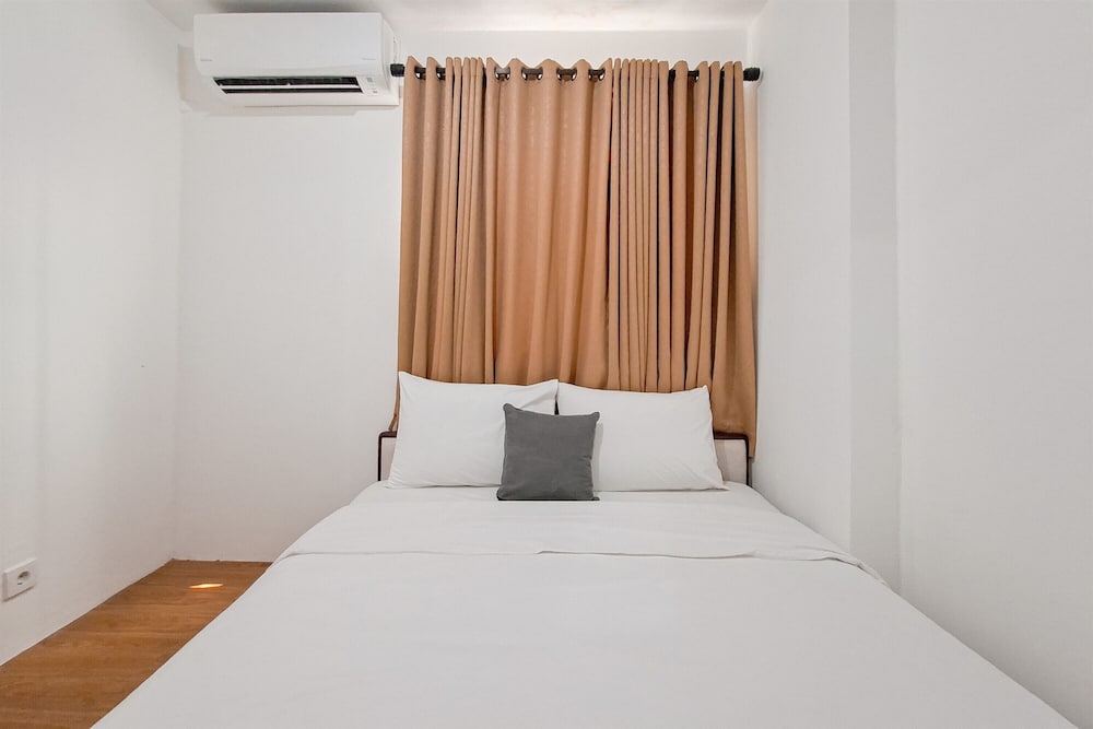 Warm And Cozy 2Br At Urbantown Serpong Apartment