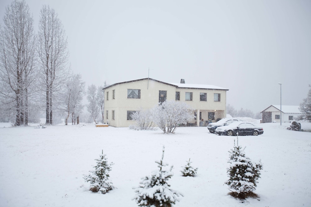 Mjóanes accomodation