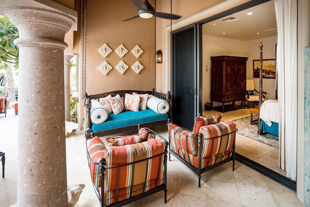 Luxury Mexican Hacienda Retreat Within Palmilla Resort Community