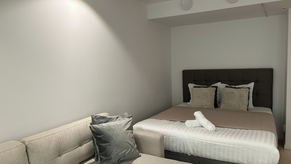 Cozy City Apartment in Vaexjoe