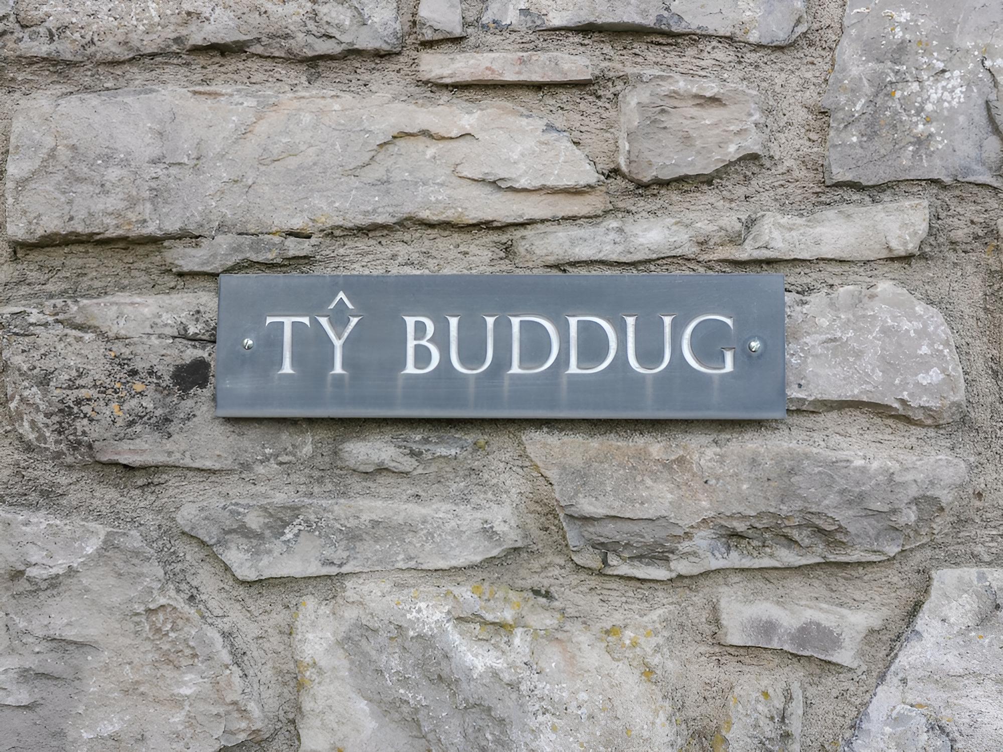 Ty Buddug