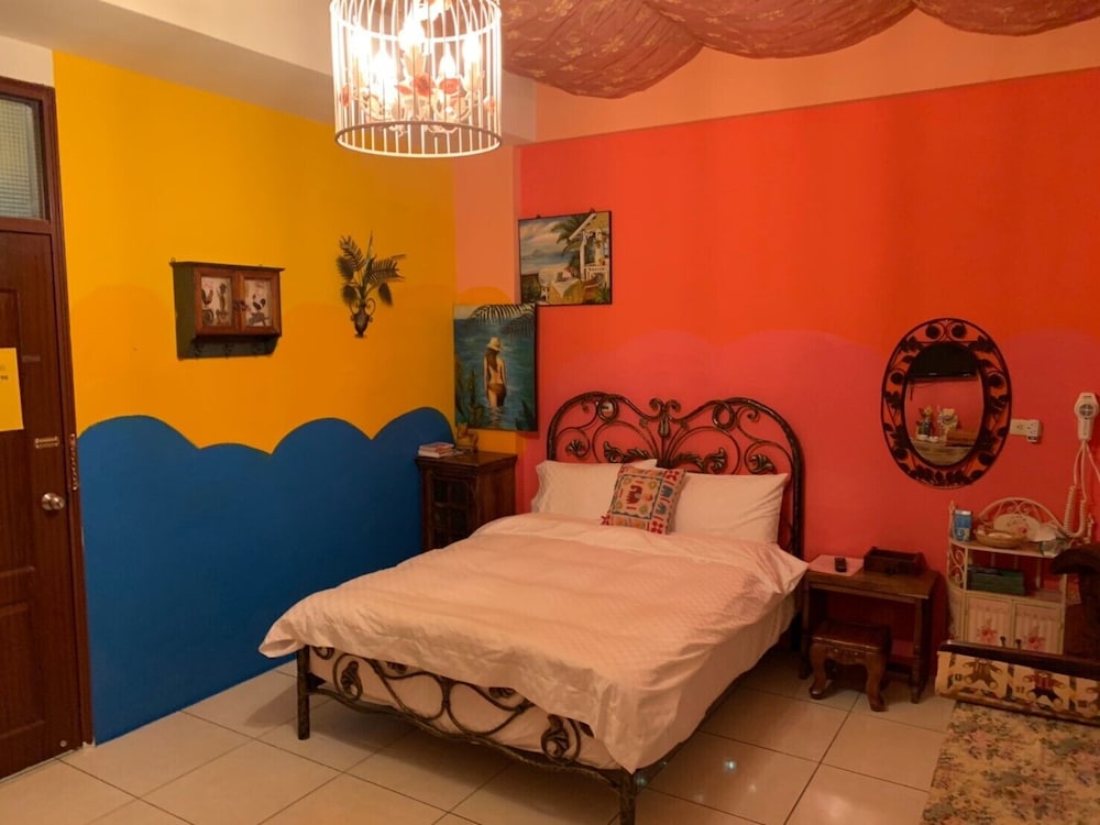 Hualien Seaside Ocean B&B