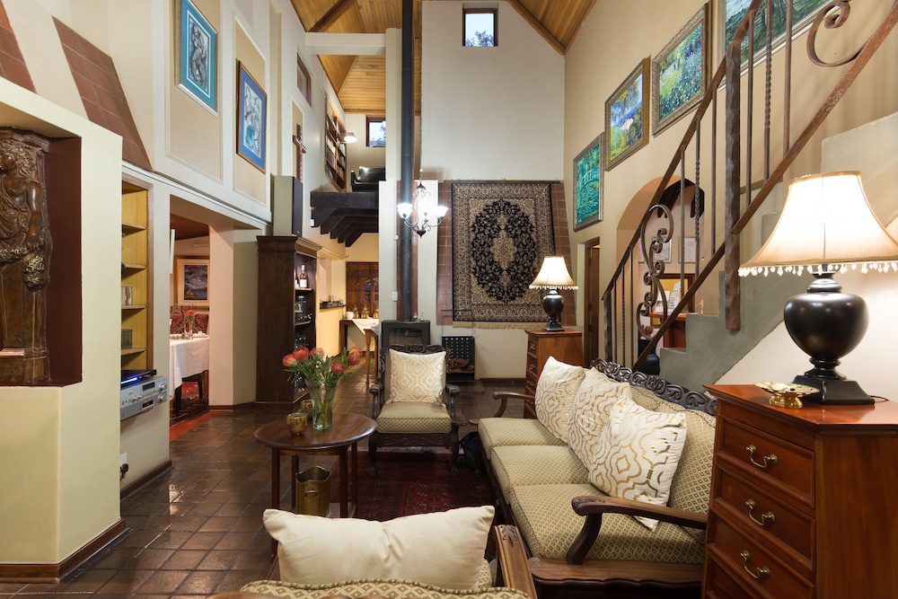 Bohemian Guesthouse & Bohemian Wellness & Spa