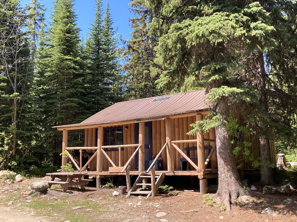 The Rustic Resort