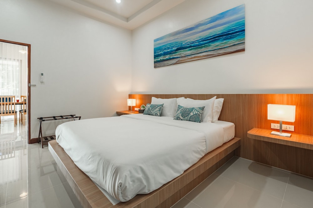 Pakbia Private Pool Villa In Ao Nang Krabi