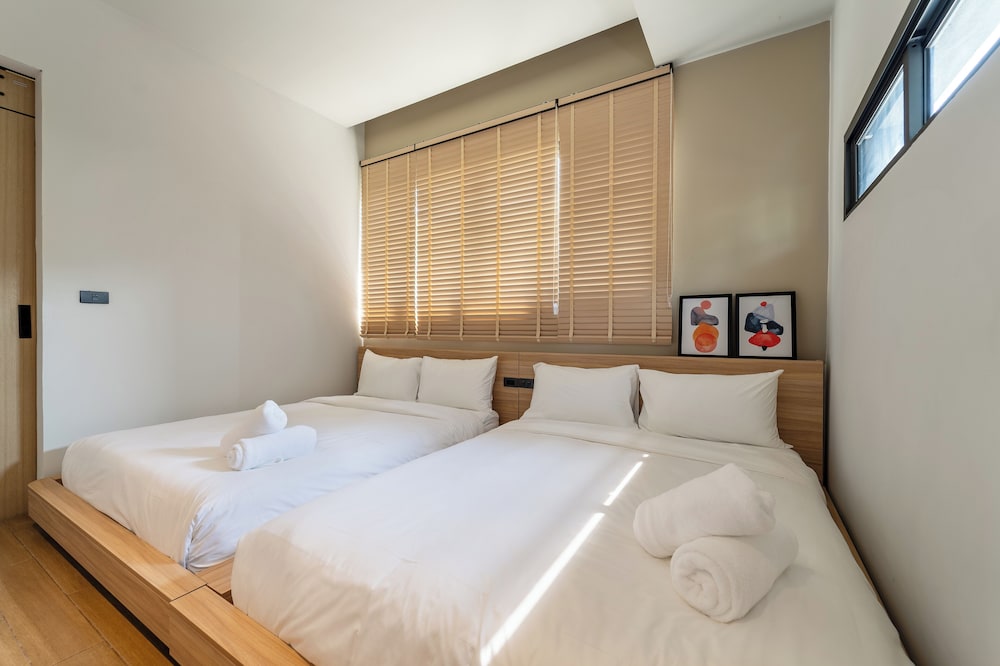 WABI SABI Onsen Villa Hua Hin