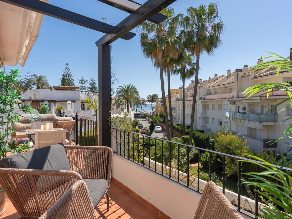 Castiglione Luxury Beachfront Duplex Penthouse