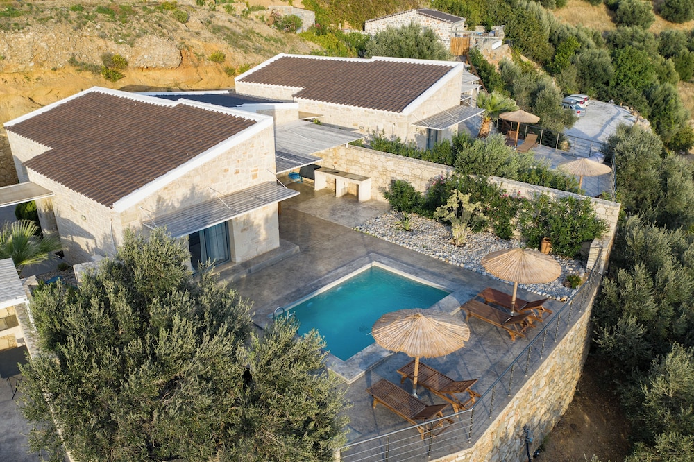 Pyrgos Plakias Villas