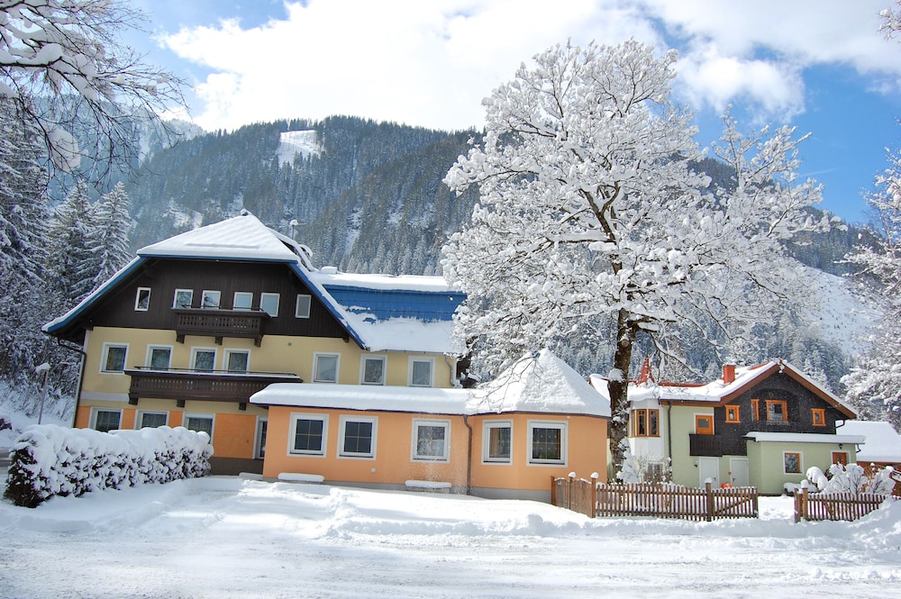 GRUBERS Hotel Apartments Gastein