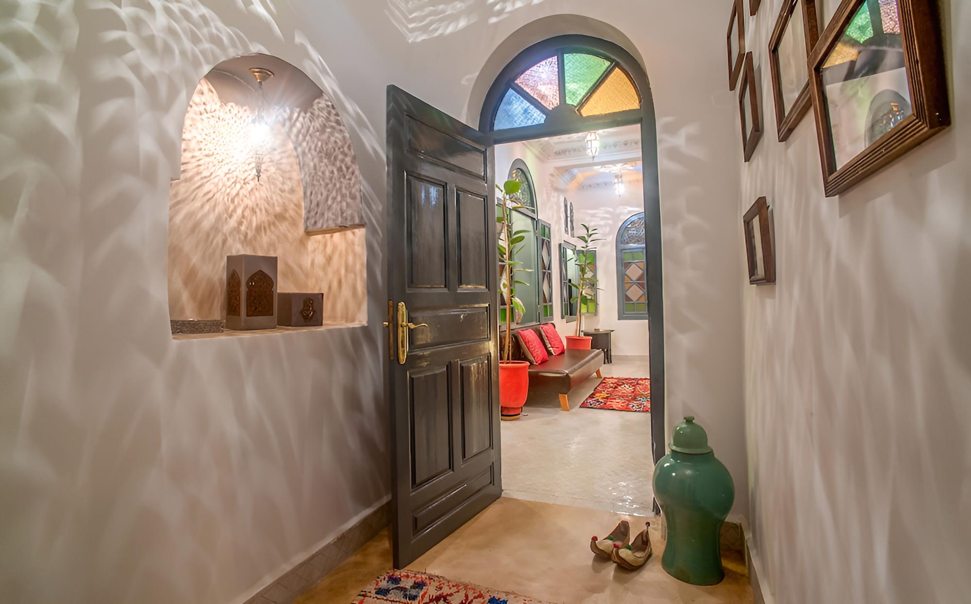 Riad Le Désir