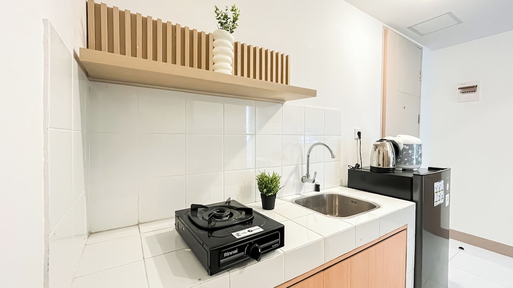 Standard Style 2Br At Tokyo Riverside Pik 2 Near Tokyo Hub Apartment