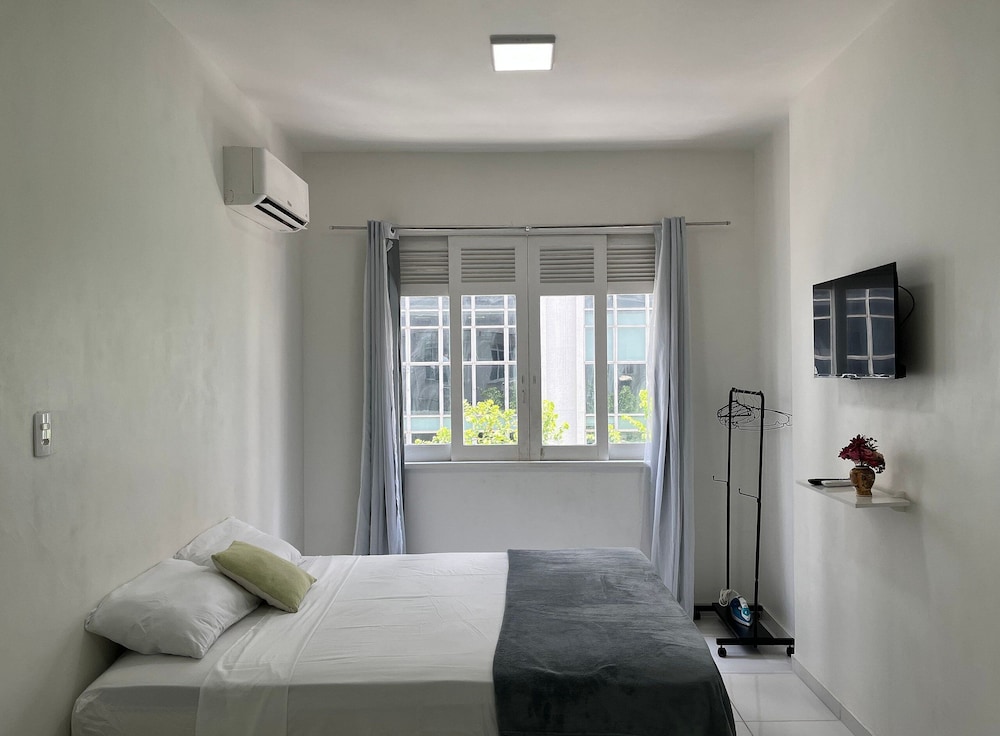 Apto com vista privilegiada em Botafogo