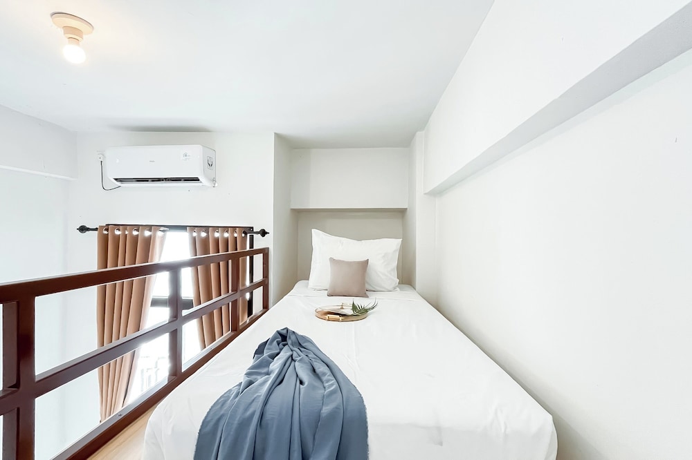 Cozy Stay Studio Room At Dave Apartment