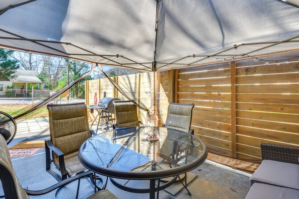 1 Mi to Dtwn & UGA Campus: Cozy Athens Getaway!