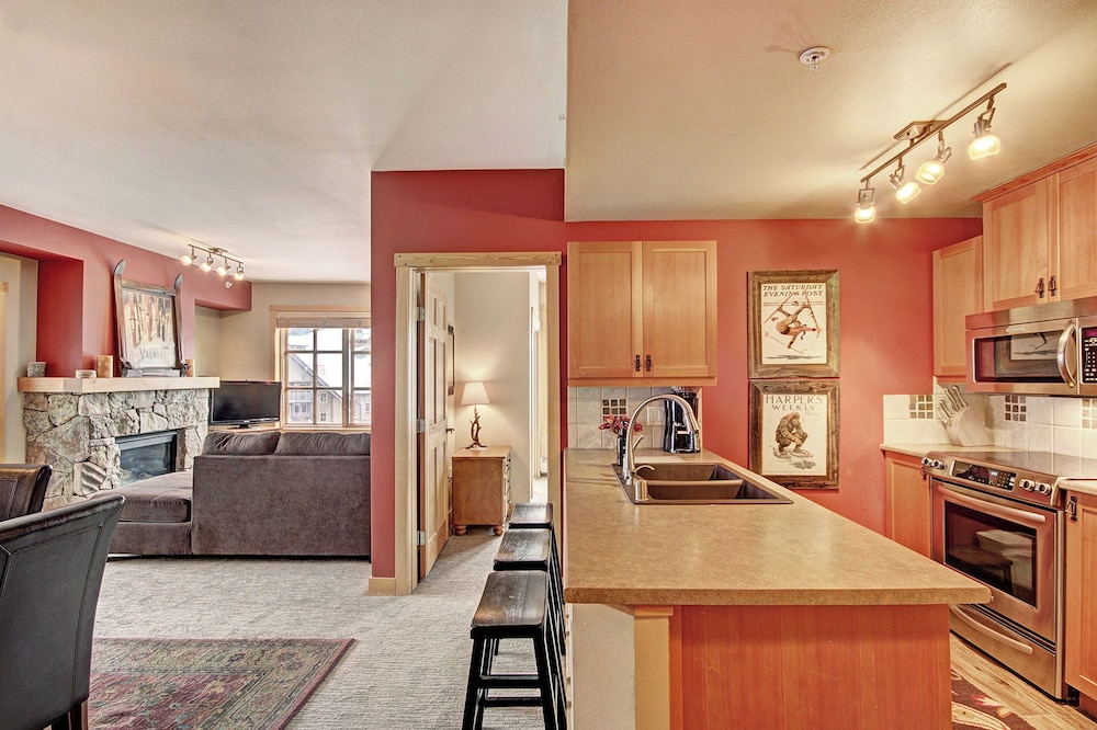SkyRun Condos - Copper Mountain Resort CO