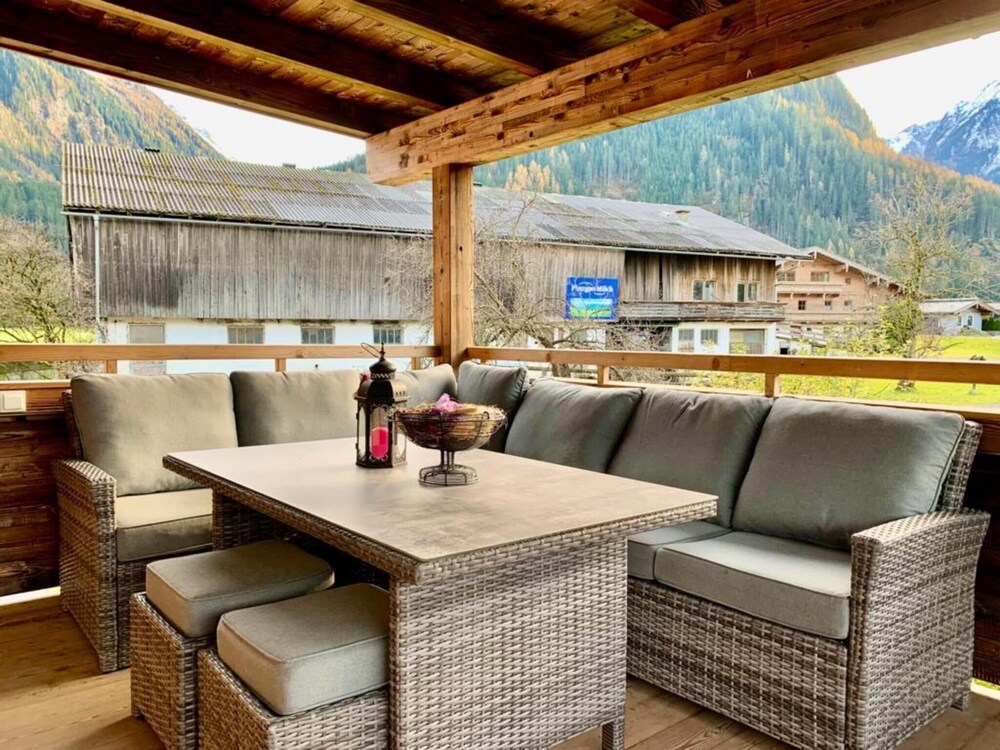 Chalet in Neukirchen Near Ski Arena Wildkogel