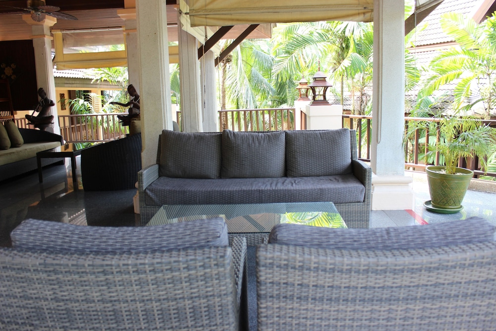 Khao Lak Palm Beach Resort