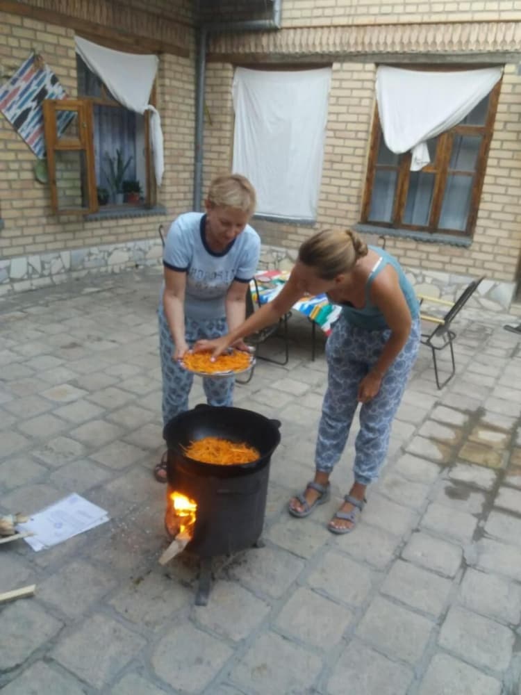 Umarxon Hostel