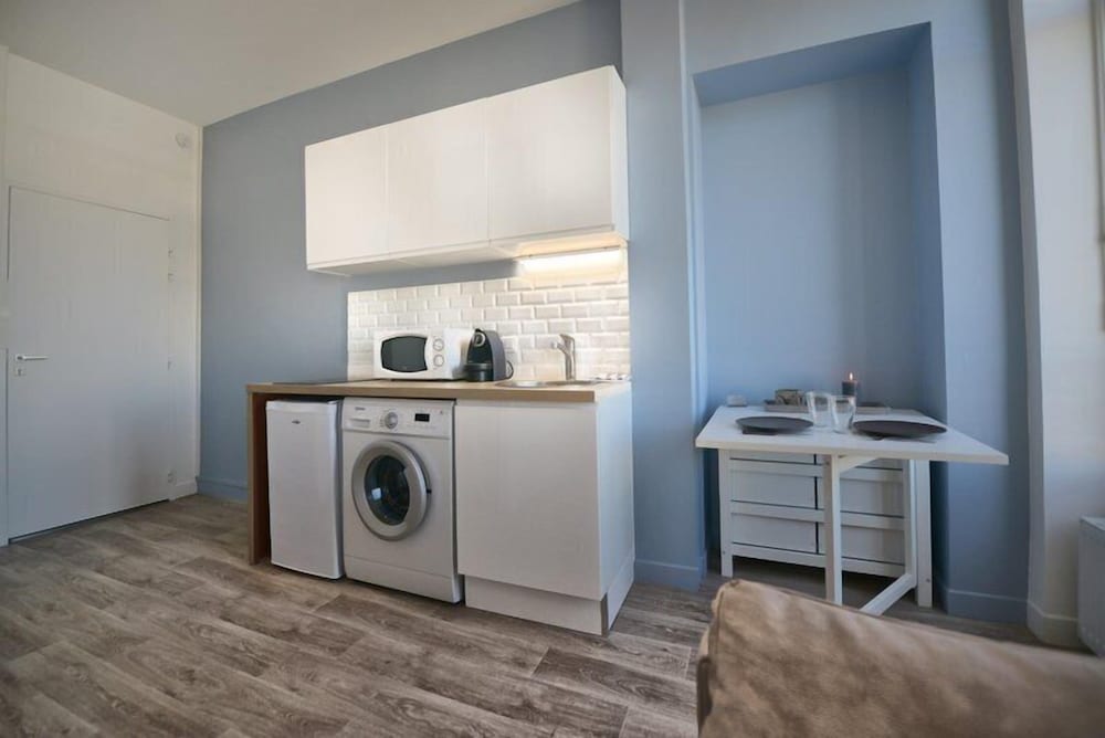 Appartment Les Suites Du Parc