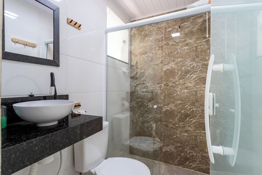 Loft em Condom nio com mar em Mangaratiba