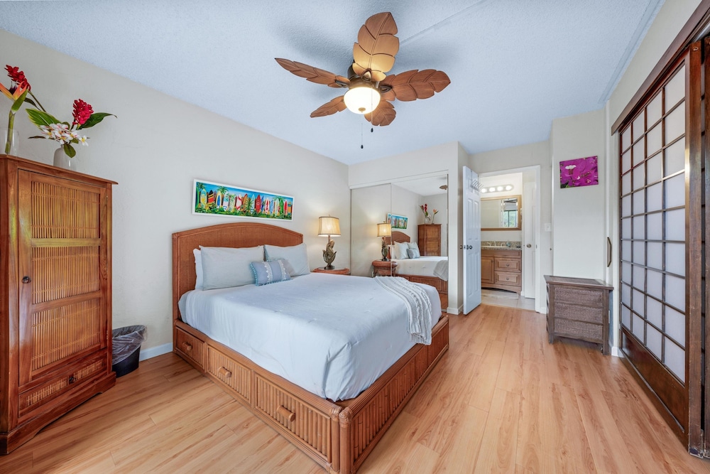 Big Island Paniolo Club 114 2 Bedroom Condo