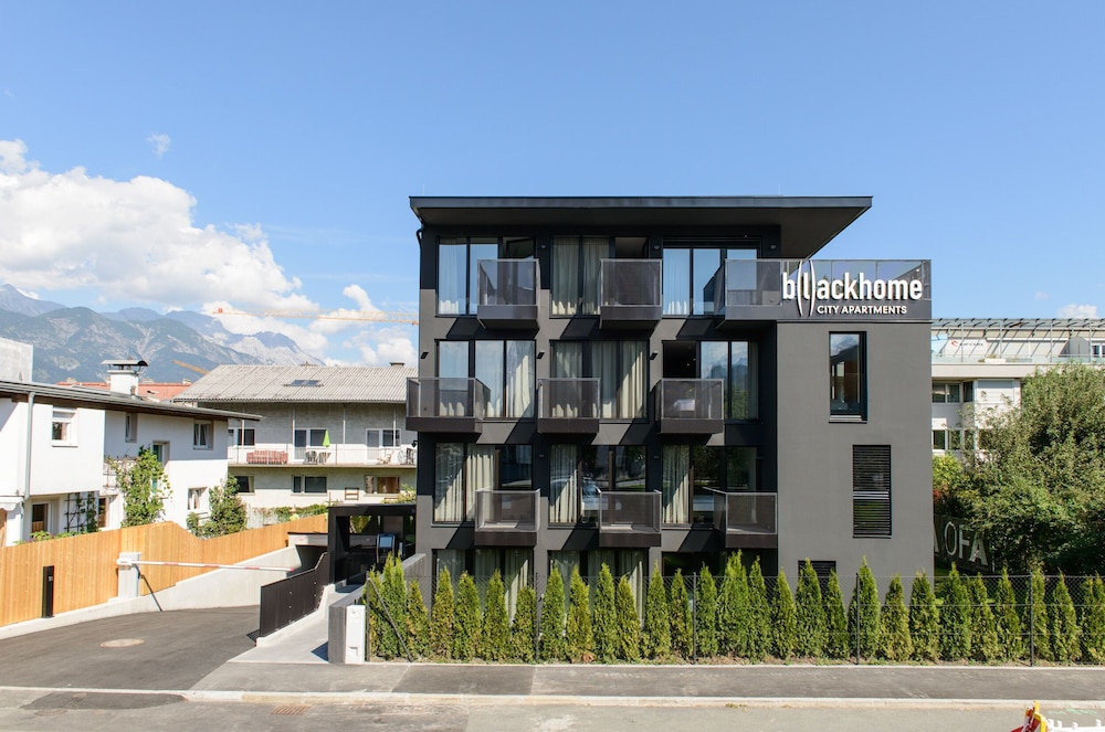 Hotel Blackhome Innsbruck City East - Image 1