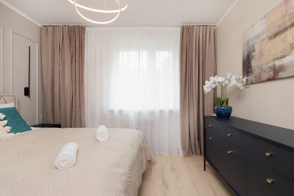 Rozewie Cosy Apartment by Renters view 2