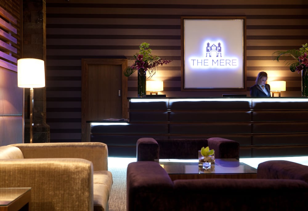 Knutsford Vacations - The Mere Golf Resort  Spa - Property Image 3