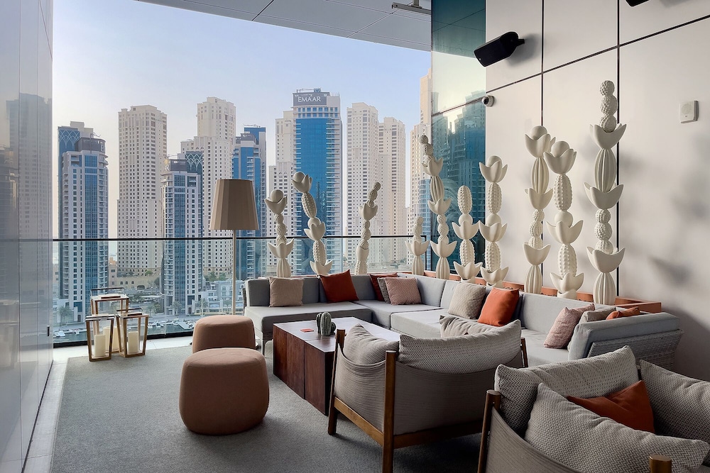 Apartment with beautiful view on Marina