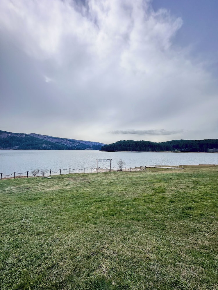 Casa Vacanze in montagna con Vista e Giardino Privato