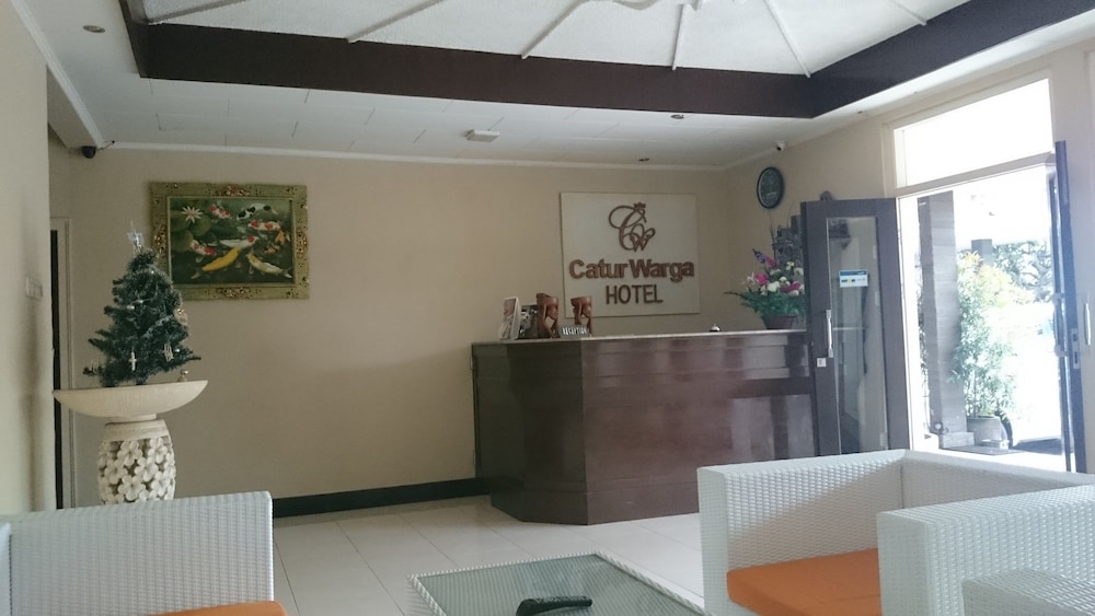 Hotel Catur Warga