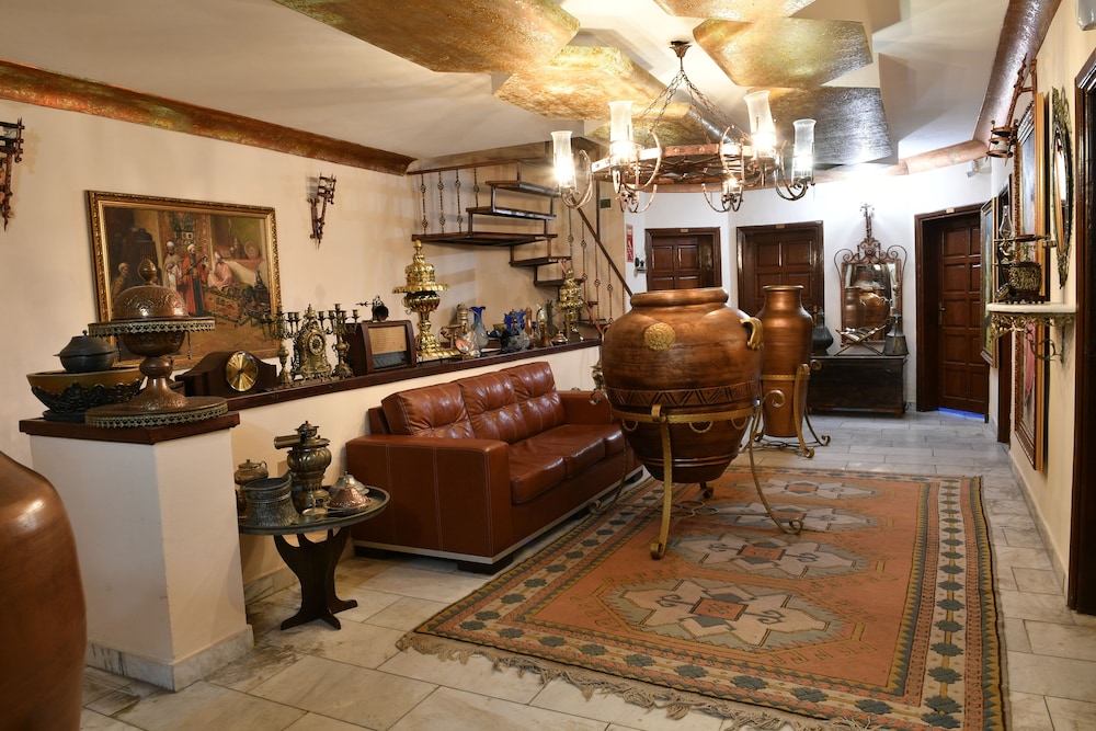 Kaleici Lodge Hotel