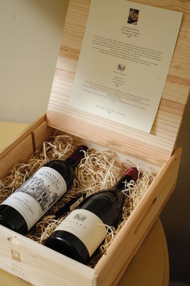 the cottages of napa valley