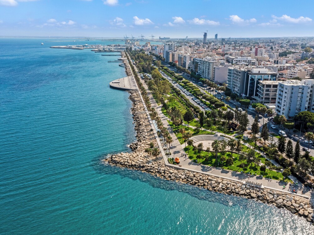 Sanders Limassol Park - Great 2 Bdr apt With Balcony