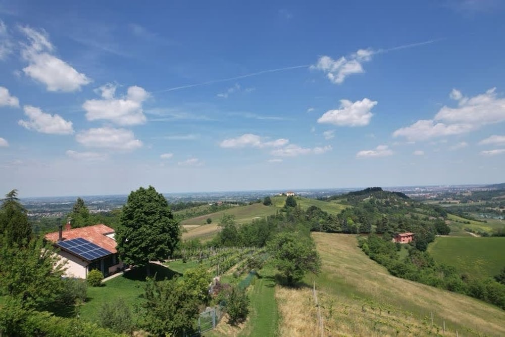 Villetta Monte San Lorenzo