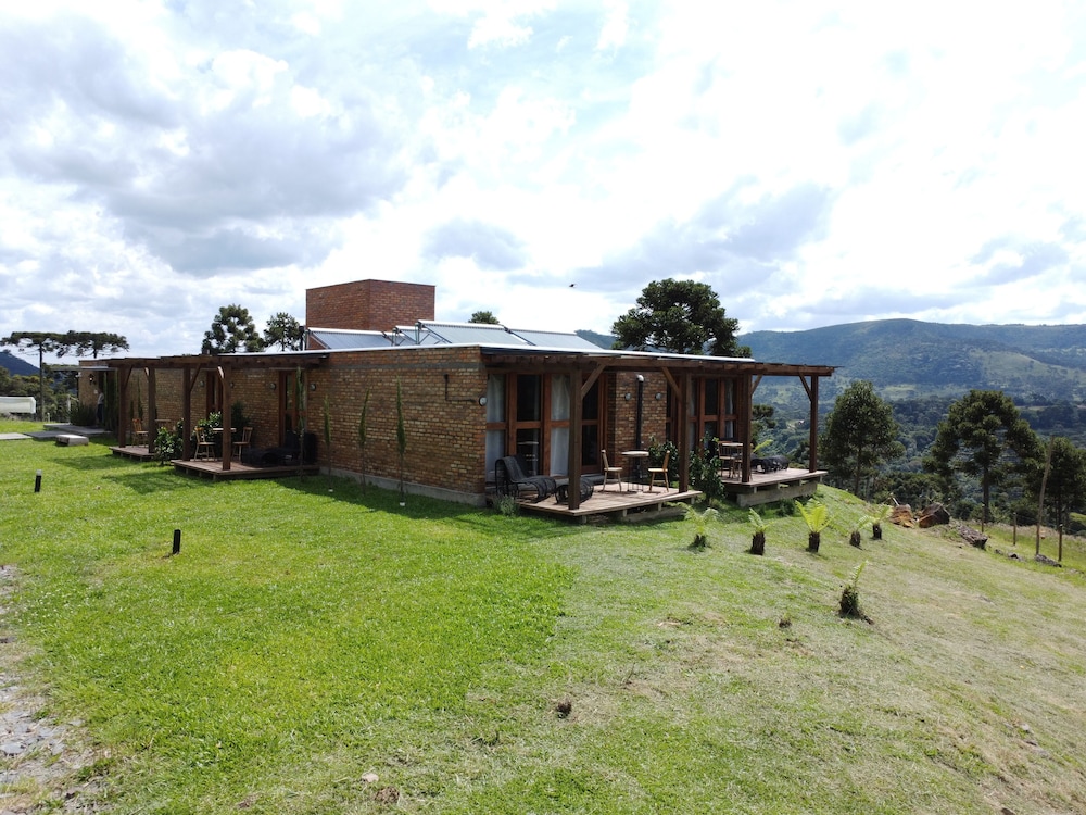 Monte Sião Château