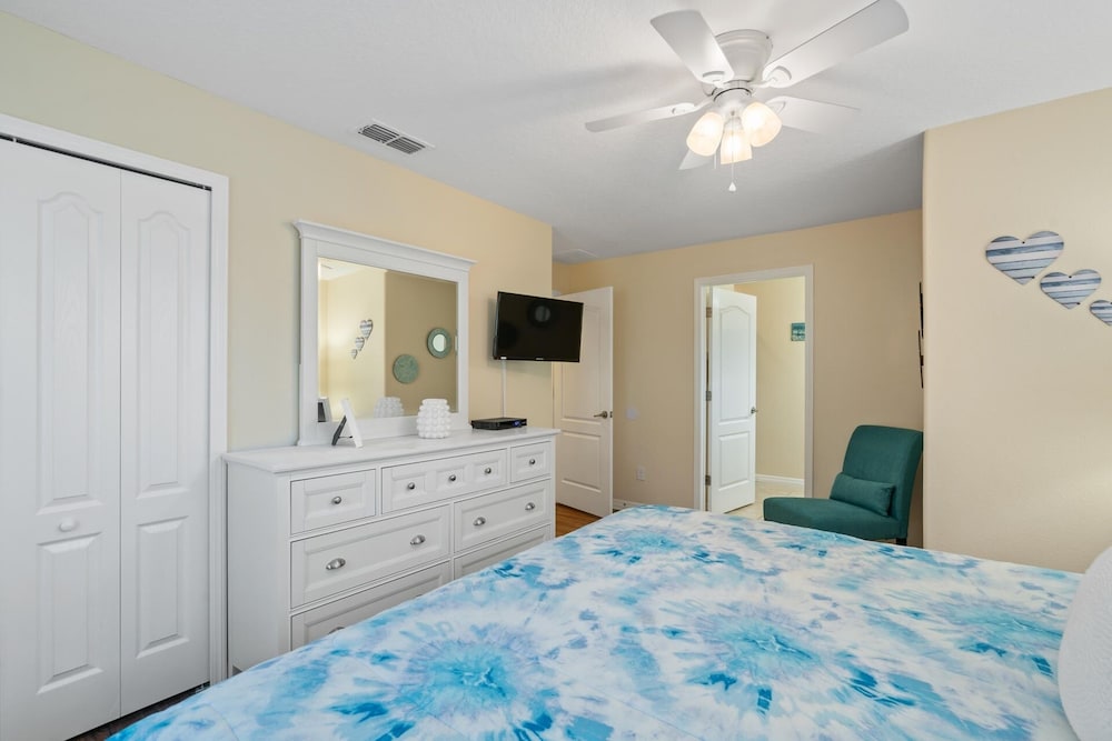 Paradise Palms Resort 5 Bedroom Private Pool Townhome 5 Townhouse