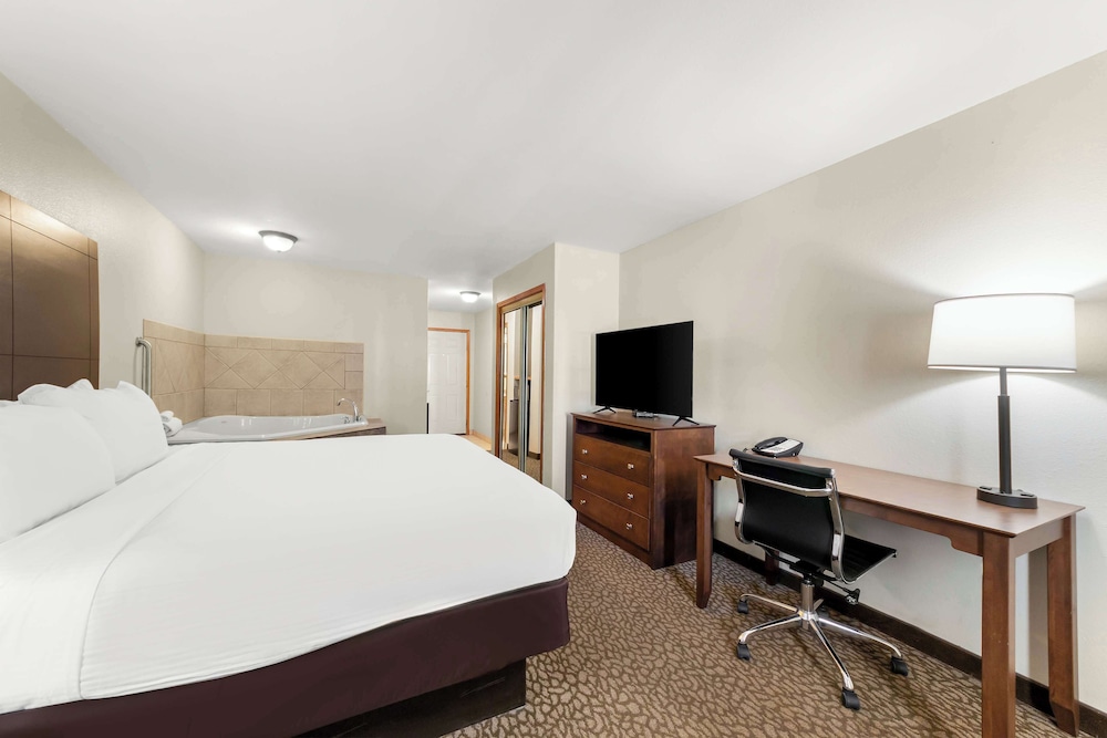Best Western George West Executive Inn