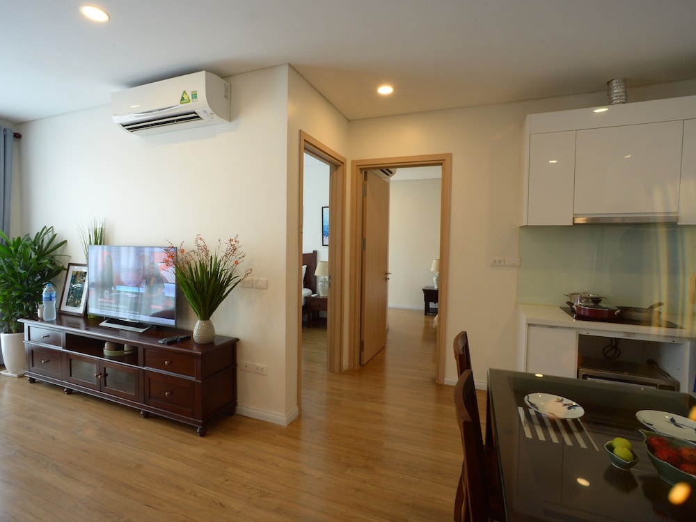 Mipec Riverside Long Bien Apartments