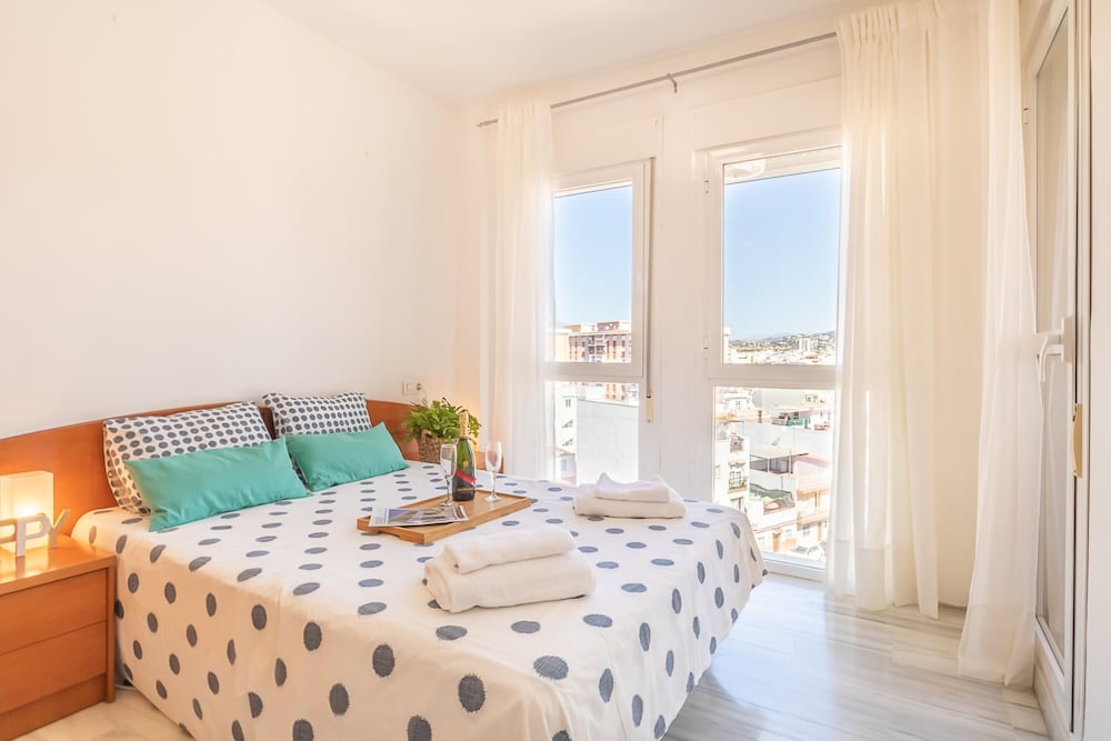 Apt Parque Fuengirola 800m From Sea view 2