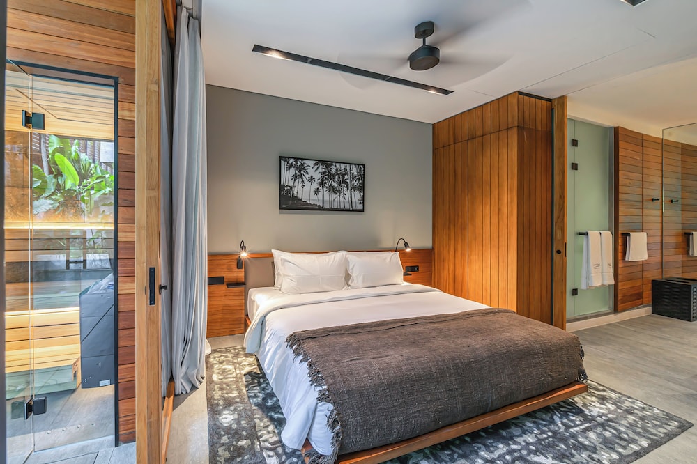 Body Factory Lifestyle Residence Canggu