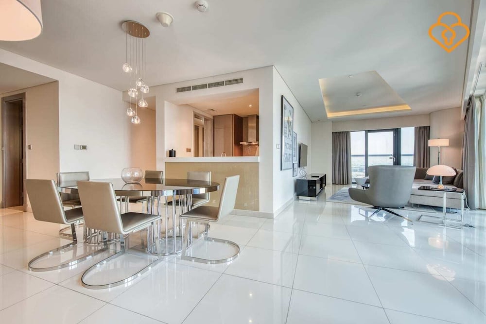 Damac Paramount Two Bedroom