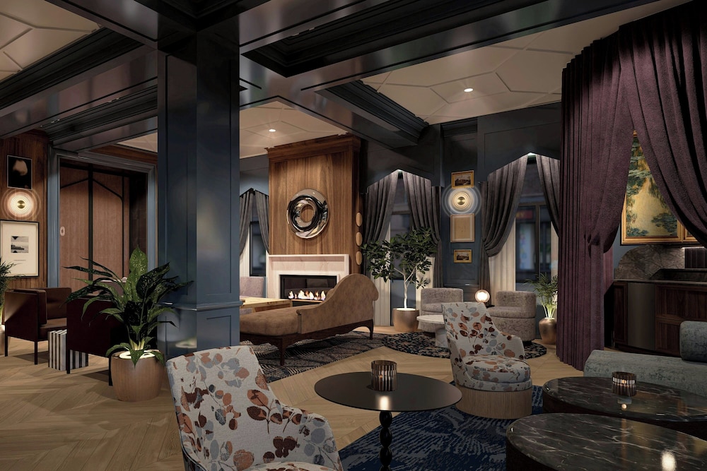 The Queen’s Cue, Stratford, A Tribute Portfolio Hotel